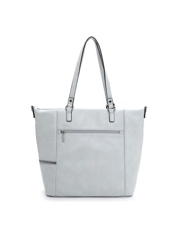 Tamaris Nele Shopper Tasche 42 cm lightblue
