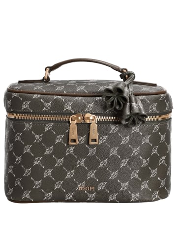 JOOP! Women Cortina 1.0 Flora - Beautycase 24 cm (off white) in burnt olive