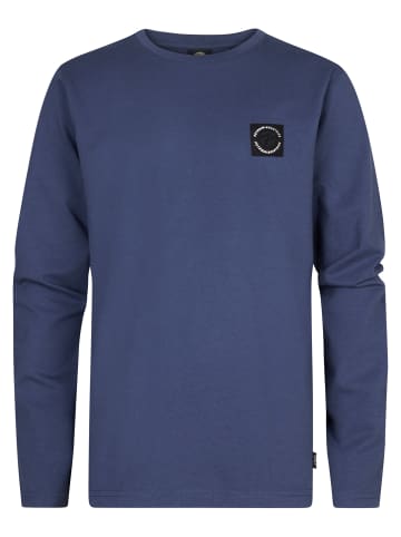 Petrol Industries 2er-Pack Langarm-T-Shirts Tomah