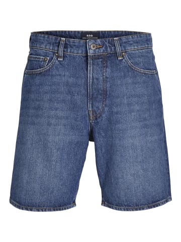 Jack & Jones Jeans-Shorts in Blue Denim 1