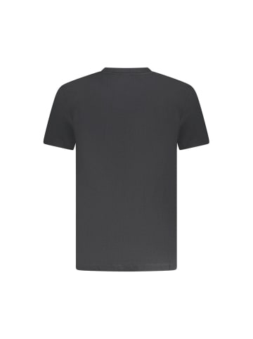 Armata di Mare Schwarzes Baumwoll-T-Shirt