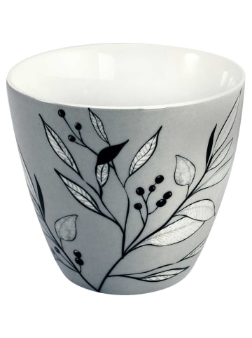 Greengate Latte Cup DREW Grau