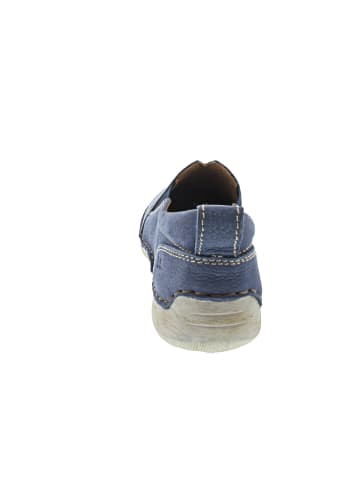 Josef Seibel Fergey 49 Slipper Blau