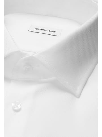 Seidensticker Business Hemd Regular in Weiß