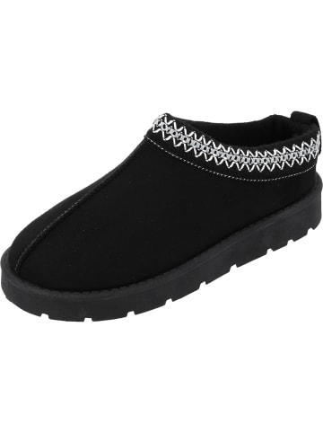 palado Hausschuhe & Pantoffeln in BLACK