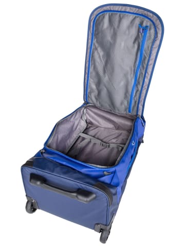 Deuter Reisetasche Duffel Pro Movo 60 in Neptune/Nightblue