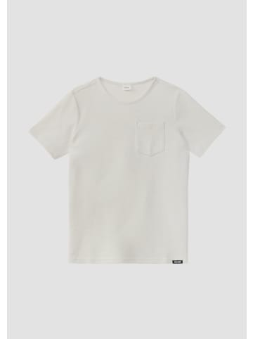 s.Oliver T-Shirt in 0330_wollweiß
