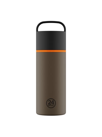 24Bottles Spin Trinkflasche 730 ml in mocha