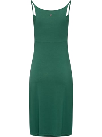 ragwear Sommerkleid Saturia in Pine Green