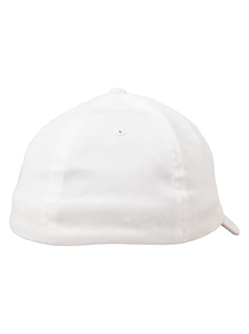  Flexfit  Flexfit Accessoires Flexfit Cotton Twill Dad Cap in white