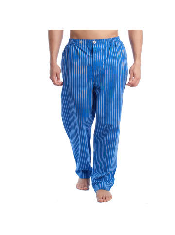 Kisses and Love Schlafanzug in Blue