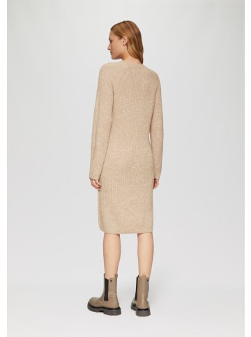 s.Oliver Kleid in 83W3_hellbraun