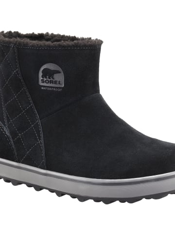 Sorel W FLEXAGWAISTCOAT 2 in Schwarz