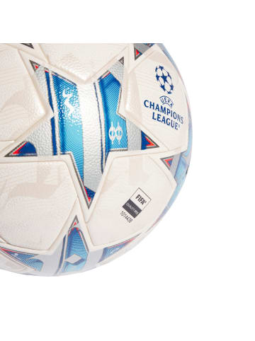 adidas Performance adidas UEFA Champions League Competition FIFA Quality Pro Ball in Weiß