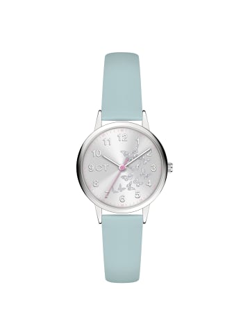 Cool Time Armbanduhr in blau