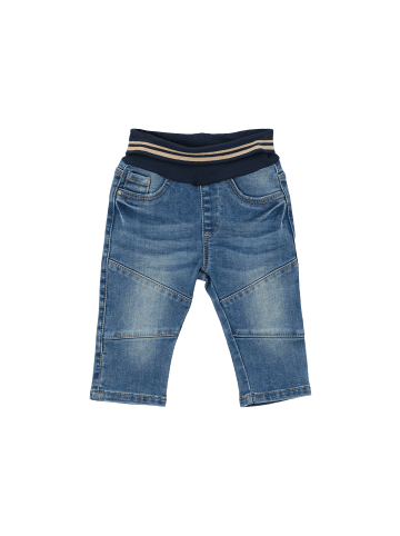 s.Oliver Jeans-Hose lang in Blau