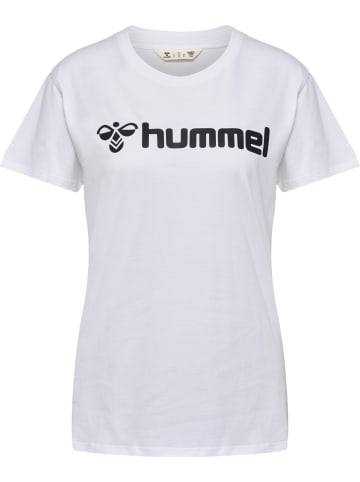 Hummel Hummel T-Shirt Hmlgo Multisport Damen in WHITE