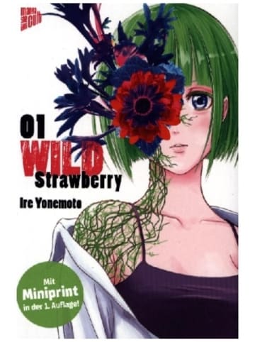 Manga Cult Buch - Wild Strawberry 01
