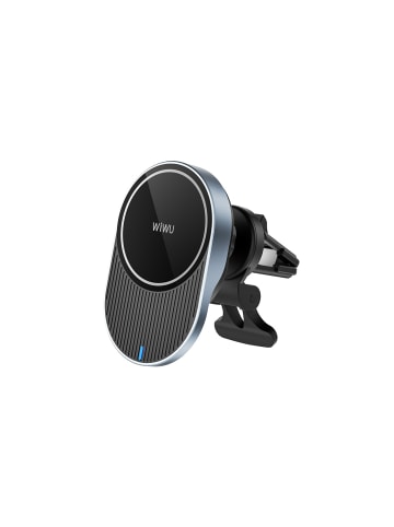WIWU WIWU Autohalterung CH-315 mit induktiver Aufladung schwarz 15W in Schwarz