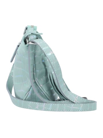 PICARD Mermaid Umhängetasche Leder 25 cm mentha