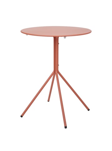 Butlers Bistrotisch RENDEZVOUS in Orange