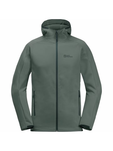 Jack Wolfskin Jacke Alpgrat in Moos