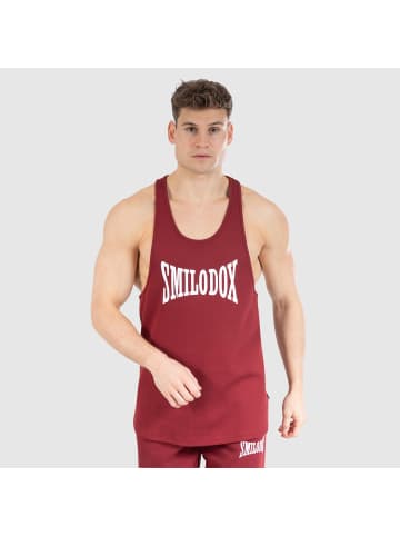 SMILODOX Stringer Classic Pro in Bordeaux