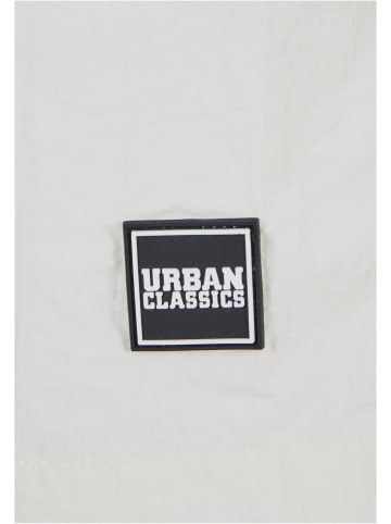 Urban Classics Badeshorts in whitesand