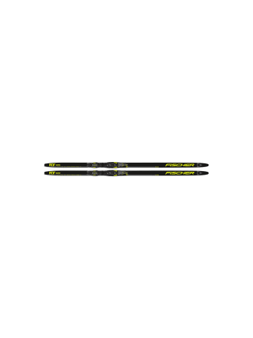 Fischer Skatin-Ski in schwarz