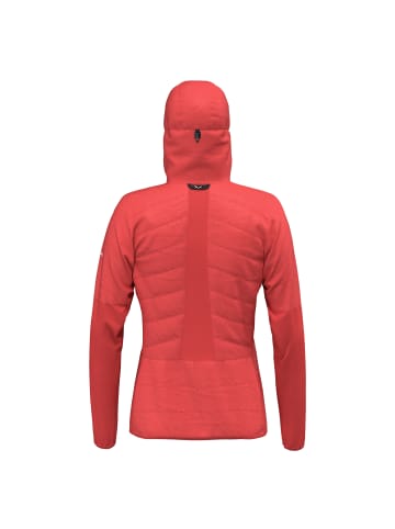 Salewa Daunenjacke in rot