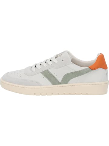 palado Sneakers Low in offwhite blanco orange salvia