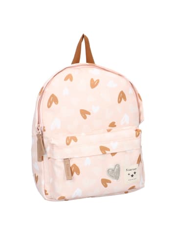 COFI 1453 Rucksack für Kinder – Süßer Kinderrucksack für Schule und Freizeit in Pink