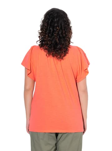 Ulla Popken Shirt in rosenkoralle