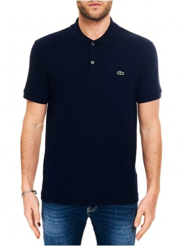 Lacoste Poloshirt für Herren in uni