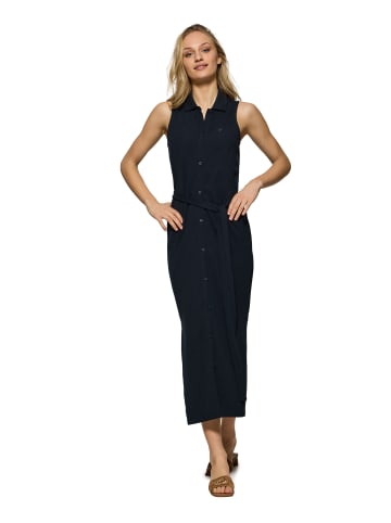 Polo Club Kleider in Navy Blau