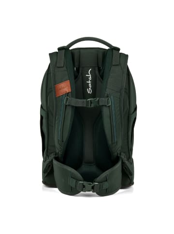 Satch Pack Schulrucksack 45 cm in nordic forest green