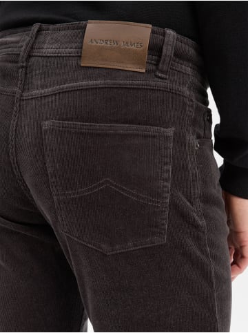 Andrew James Cordhose Aiden in anthrazit - 0009