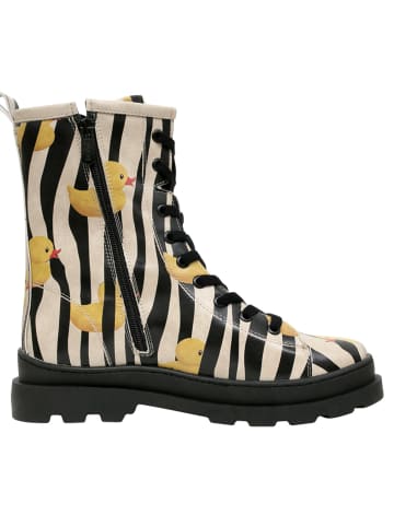 Dogo Gisele Boots - Ducky 40 in Beige