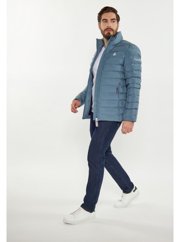 Schmuddelwedda Übergangsjacke/Winterjacke in Graublau