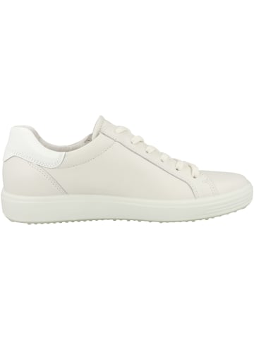 Ecco Halbschuhe Soft 7 in weiss