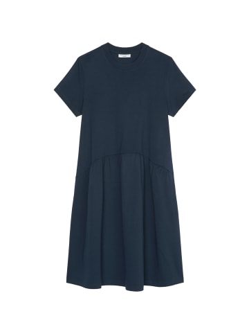 Marc O'Polo DENIM Jerseykleid A-Shape in navy teal