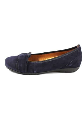 Gabor Modische Pumps für Damen in blau