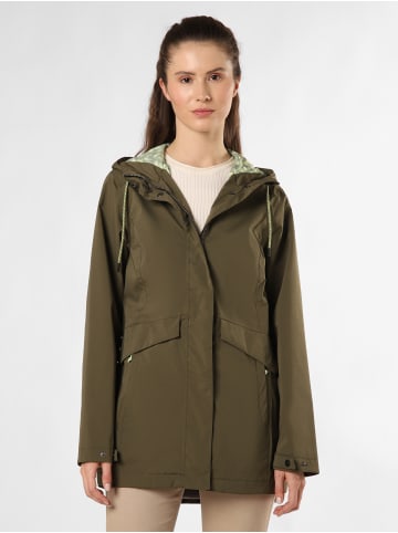 Marie Lund Funktionsjacke in khaki