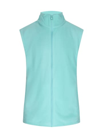Schmuddelwedda Men Vest in Türkis