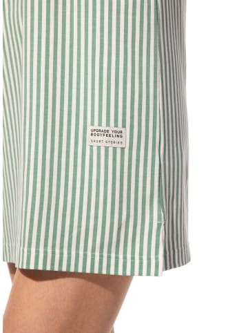 SHORT STORIES Sleepshirt in Grün