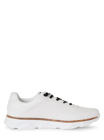 Bugatti Schuhe in weiß braun - 0001