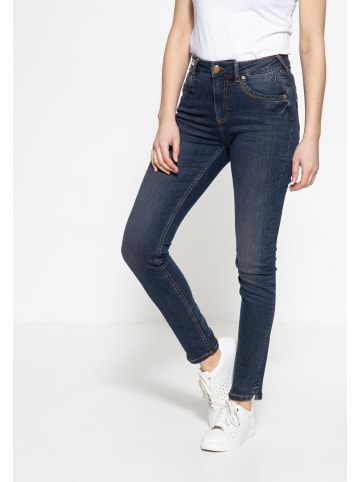 ATT Jeans ATT Jeans 5-Pocket Jeans Sun in blau