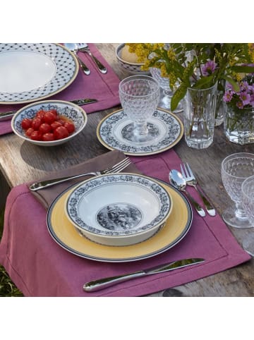 Villeroy & Boch 6er Set Salatschalen Audun Ferme in Bunt ø 19,9 cm in bunt