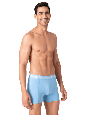 Muchachomalo 4er-Set: Boxershort in Mehrfarbig - für Herren