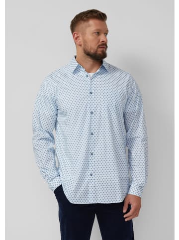 s.Oliver Hemd in 50A1_hellblau